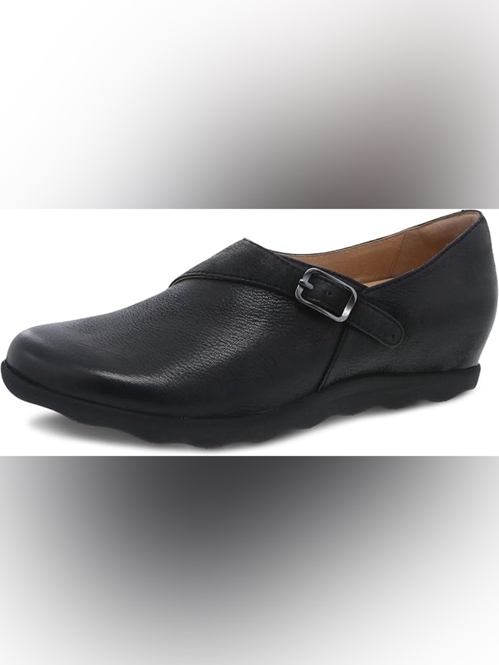 Dansko Marisa Women's Oxford Shoes in black leather size 39